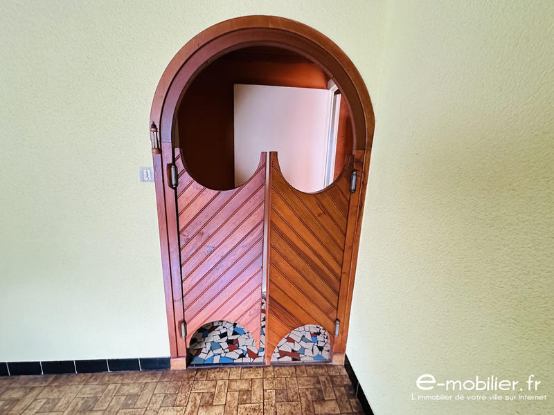 Maison - 112 m² - 5 pièces