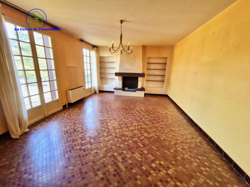 Maison - 128 m² - 5 pièces