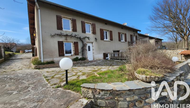 Maison de village - 167 m² - 7 pièces