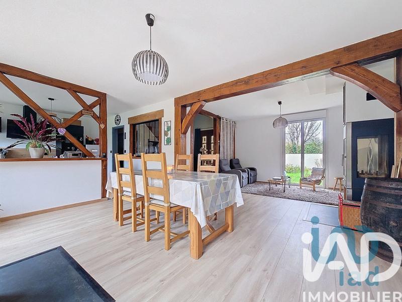 Maison - 158 m² - 6 pièces