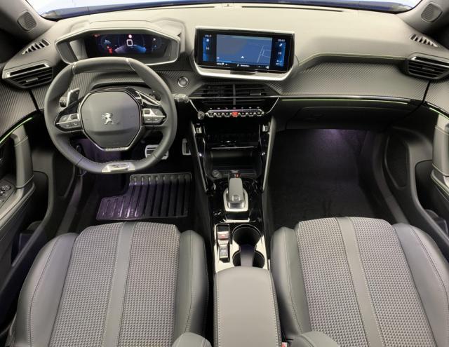 Peugeot 2008 Nouveau BlueHDi 130 s&amp;S Eat8 Gt - 02/2022 10 Km