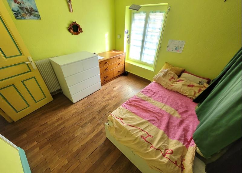 Maison ancienne - 109 m² - 4 pièces