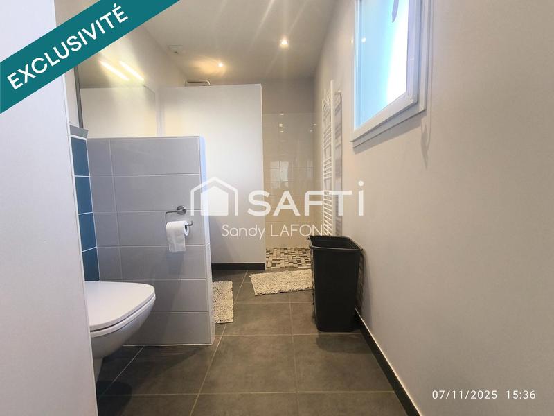 Maison - 135 m² - 5 pièces