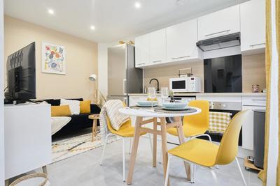 Maison - 37 m² - 3 pièces