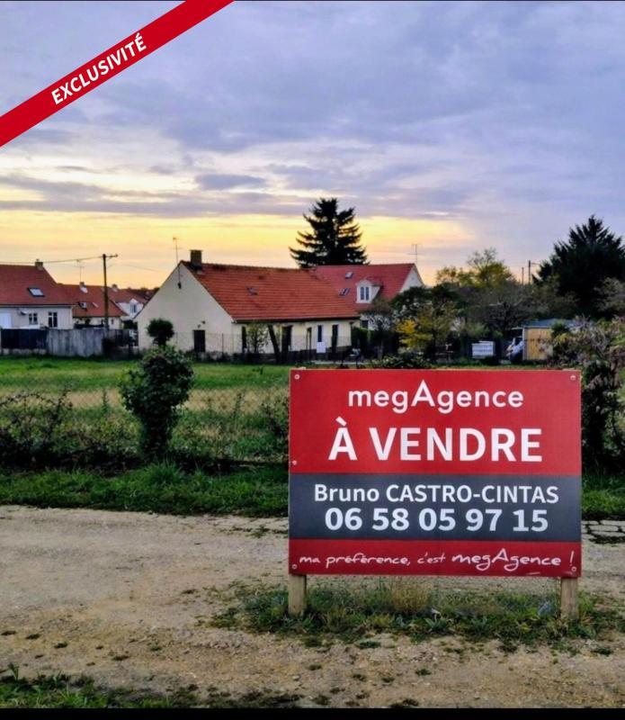 Terrain constructible - 510 m²
