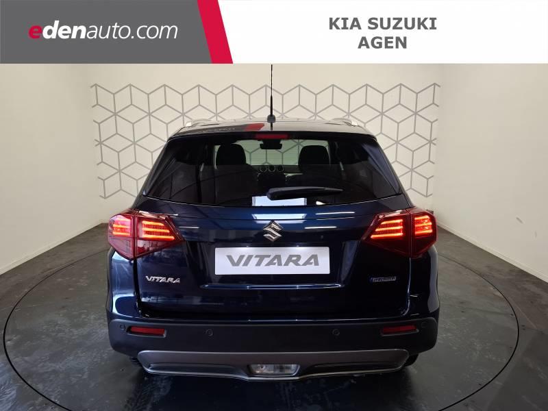 Suzuki Vitara 1.4 Boosterjet AllGrip Hybrid Auto Style