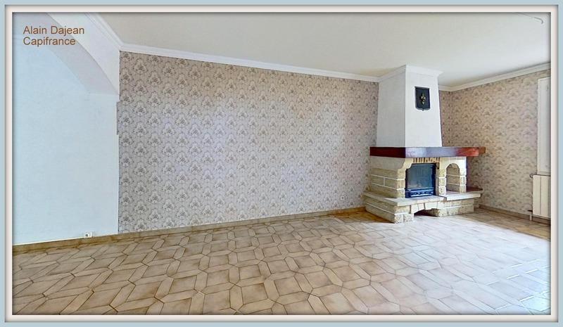 Maison de ville - 150 m² - 5 pièces