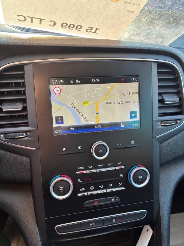 Renault Mégane IV Dci Energy Limited Berline 4 110