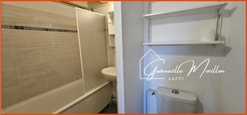 Duplex - 48 m² - 3 pièces