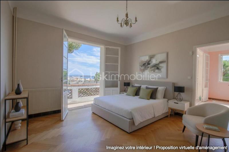 Maison d'architecte - 157 m² - 7 pièces