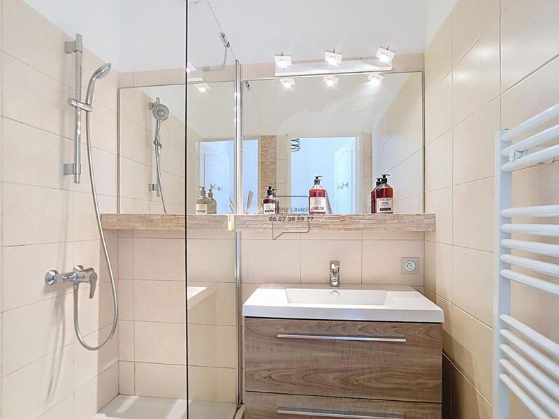 Appartement - 36 m² - 2 pièces