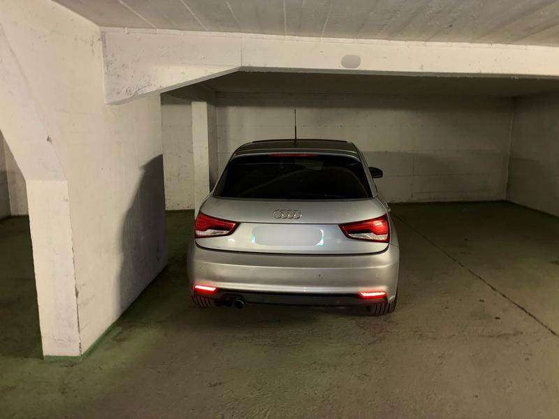 Parking / Garage - 12 m²