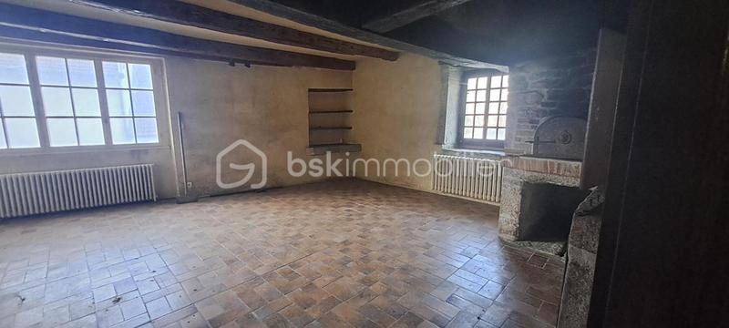 Maison de village - 125 m² - 5 pièces