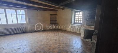 Maison de village - 125 m² - 5 pièces