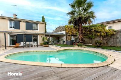 Maison de ville - 109 m² - 4 pièces