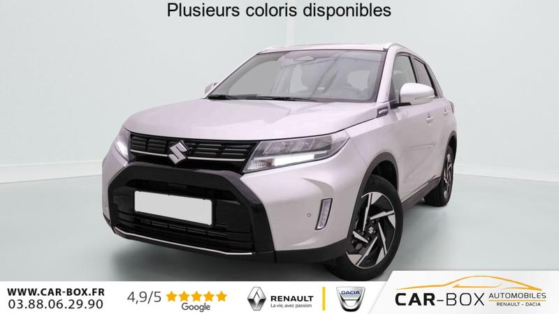 Suzuki Vitara 1.4i Mhev Glx