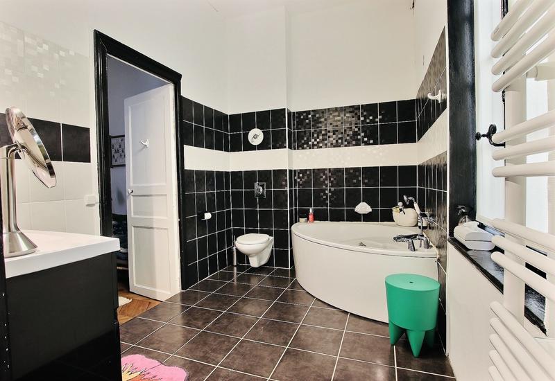 Appartement - 117 m² - 5 pièces