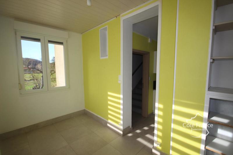 Maison - 116 m² - 4 pièces