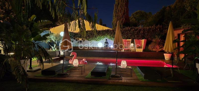 Villa - 185 m² - 6 pièces