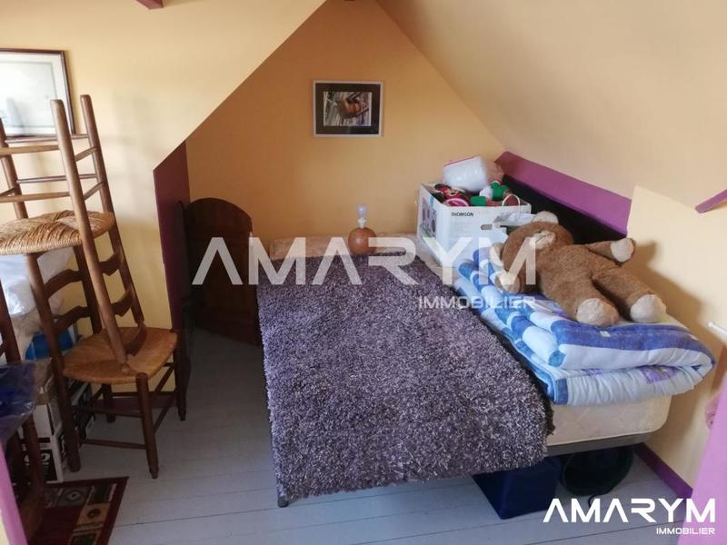 Maison ancienne - 74 m² - 4 pièces