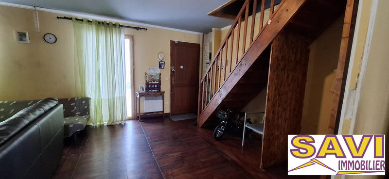 Maison - 97 m² - 5 pièces