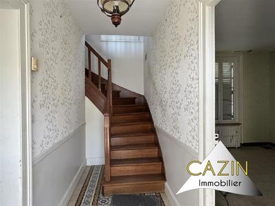 Maison - 133 m² - 5 pièces