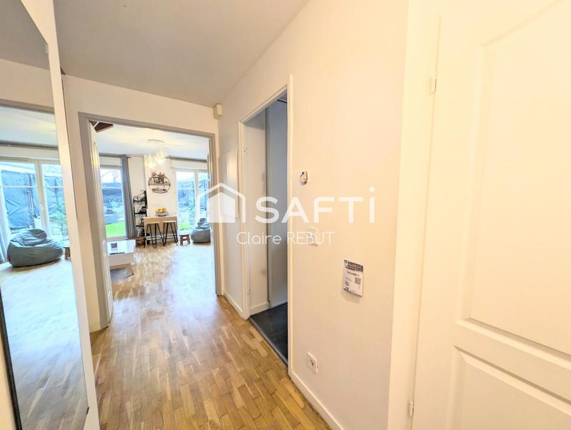 Appartement - 91 m² - 5 pièces