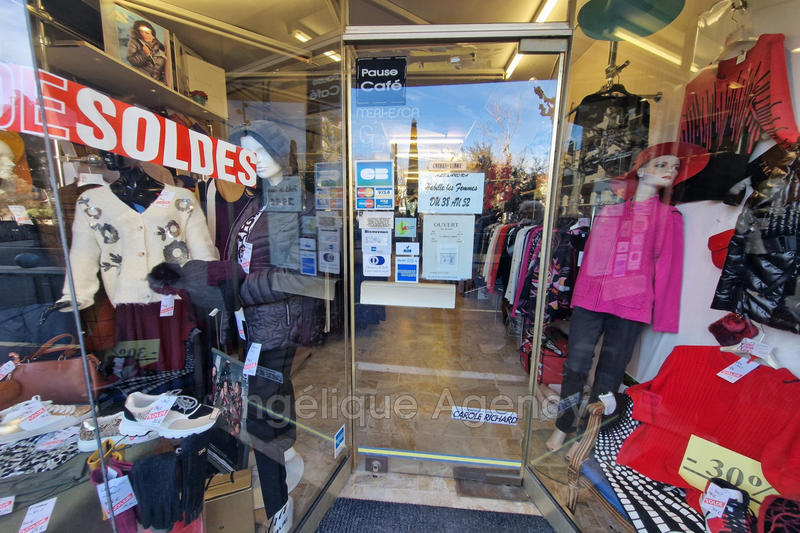 Fonds de commerce - 39 m²