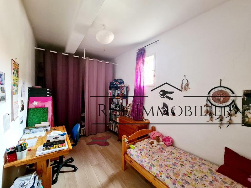 Maison de village - 135 m² - 5 pièces