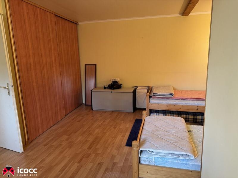 Maison ancienne - 150 m² - 5 pièces