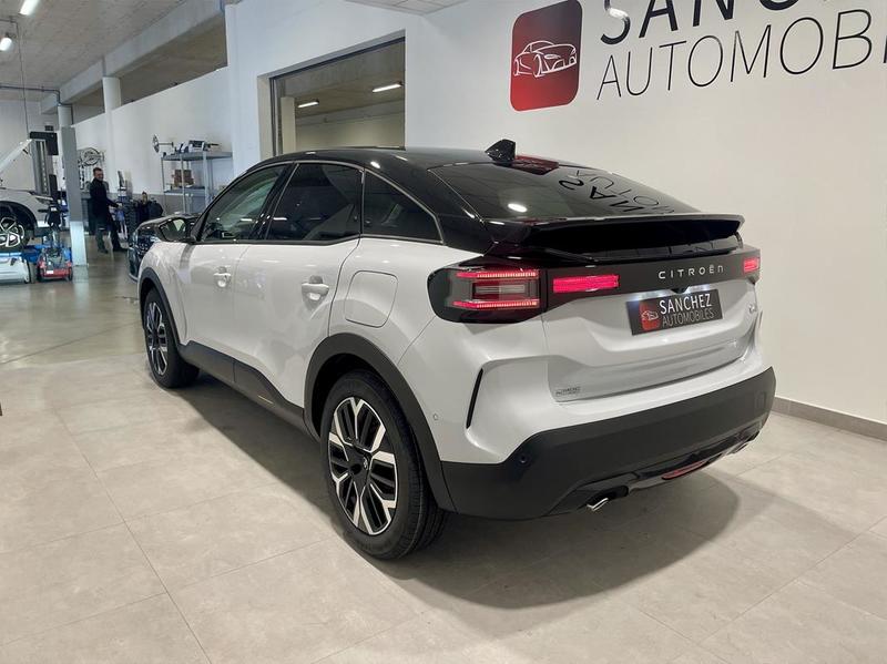 Citroën C4 III (2) 1.2 Hybrid 145 Dcs6 Max