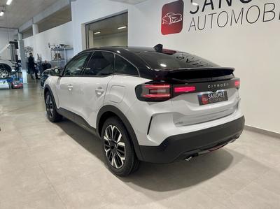 Citroën C4 III (2) 1.2 Hybrid 145 Dcs6 Max