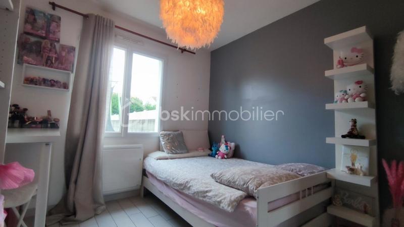 Maison - 95 m² - 5 pièces