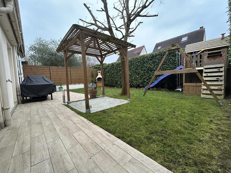 Maison - 86 m² - 5 pièces