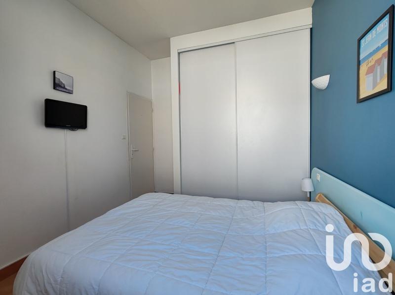 Appartement - 27 m² - 2 pièces