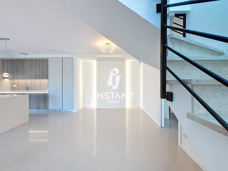 Maison contemporaine - 145 m² - 5 pièces