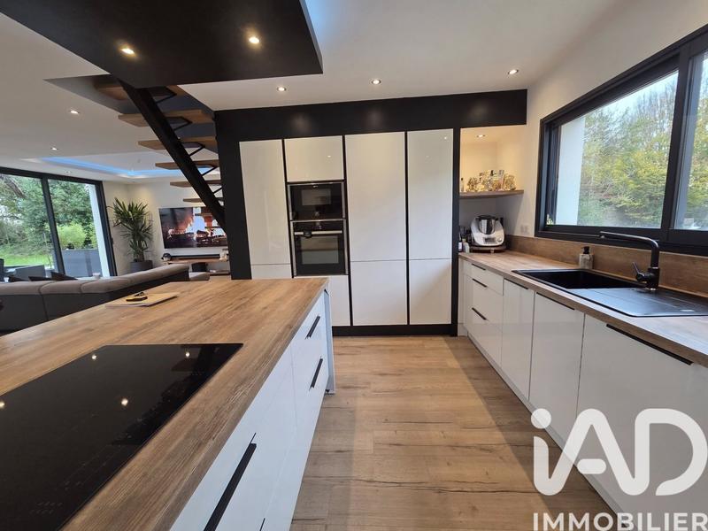 Maison de maîtres - 163 m² - 6 pièces