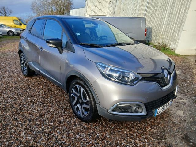 Renault Captur dCi 110 Energy Intens
