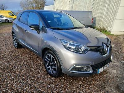Renault Captur dCi 110 Energy Intens