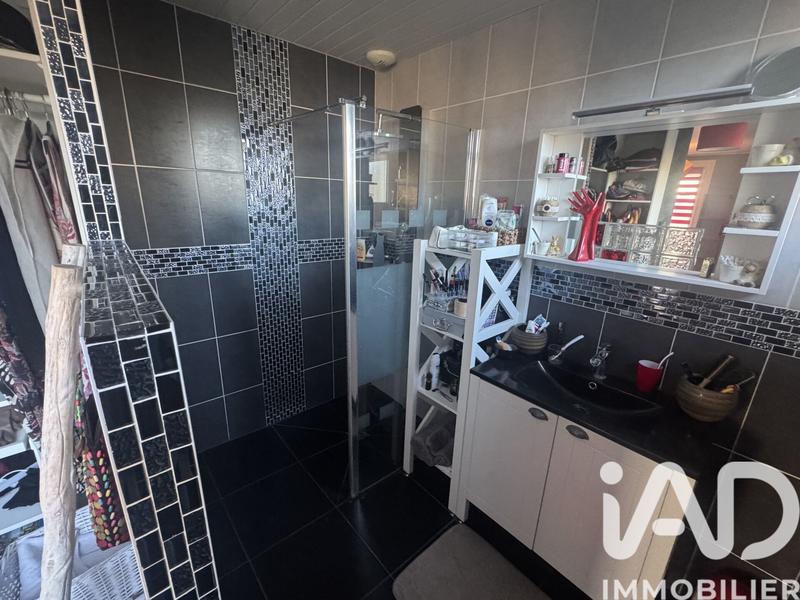 Maison - 125 m² - 6 pièces