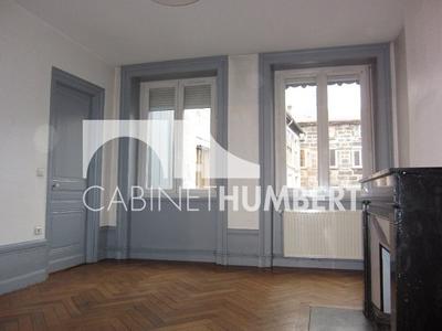 Appartement - 62 m² - 2 pièces