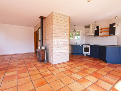 Maison - 157 m² - 6 pièces