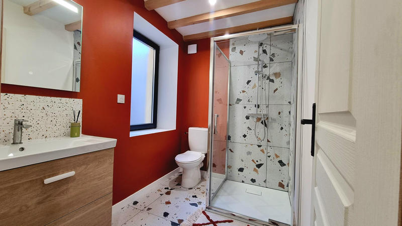 Maison de village - 69 m² - 3 pièces