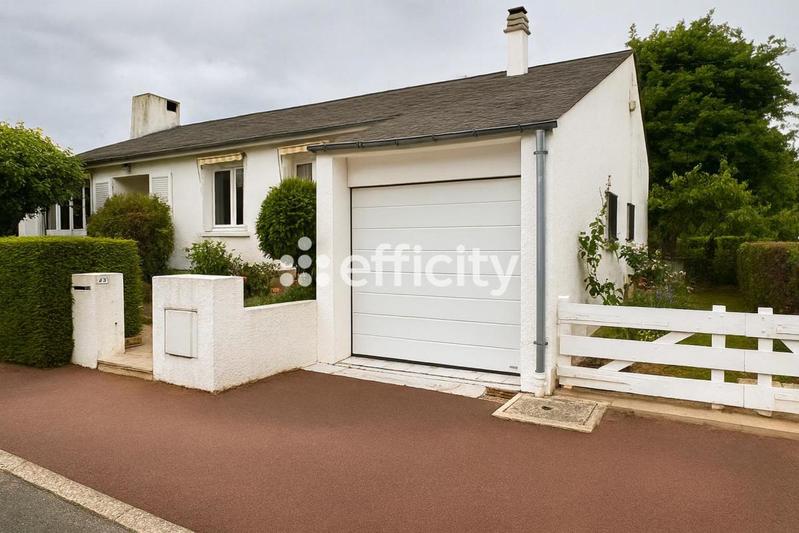 Maison - 112 m² - 6 pièces