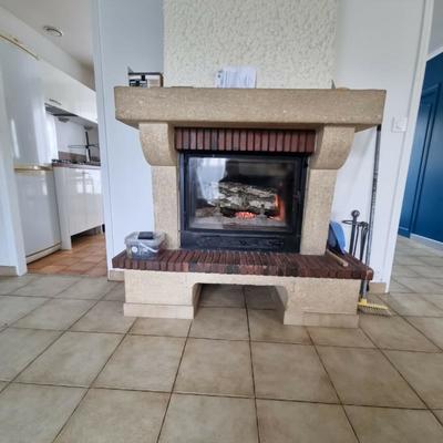 Maison - 74 m² - 3 pièces