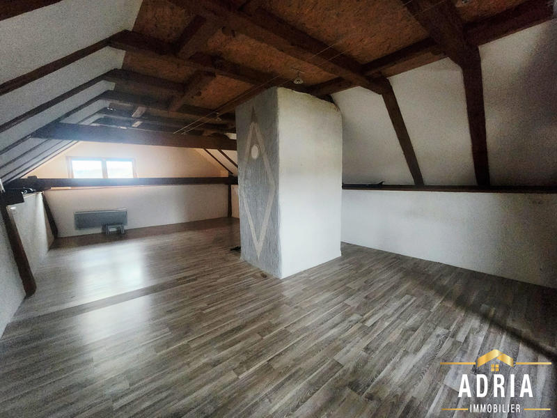 Maison - 109 m² - 4 pièces