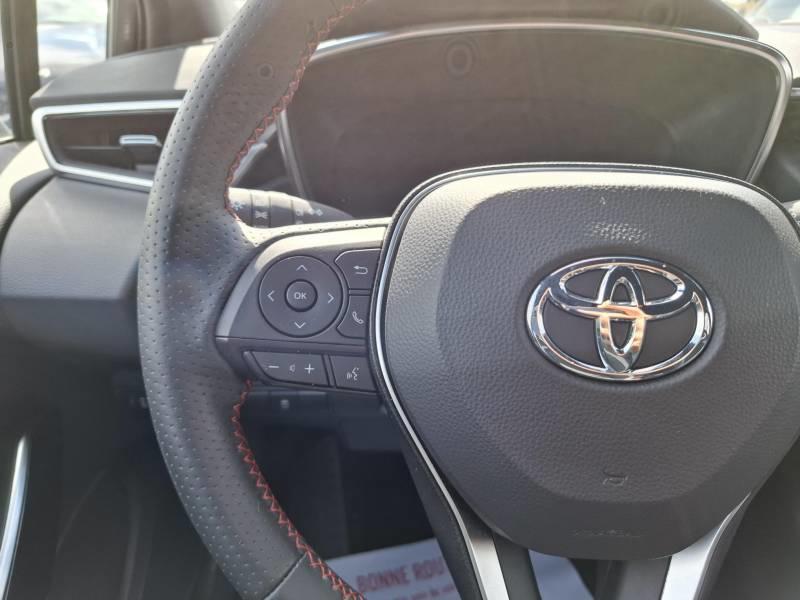 Toyota Corolla Touring Sports Hybride 140ch Gr Sport
