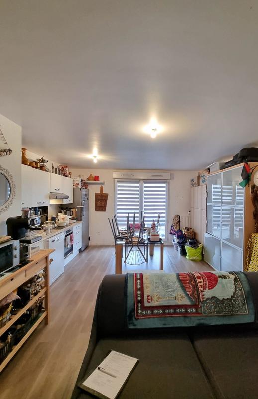 Appartement - 64 m² - 3 pièces