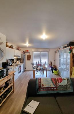 Appartement - 64 m² - 3 pièces