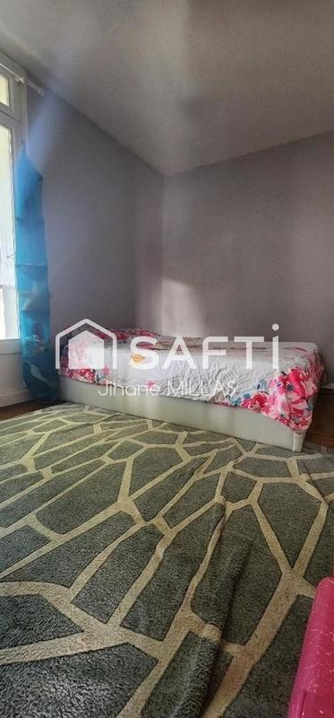 Appartement - 71 m² - 4 pièces